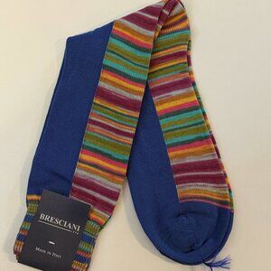 Bresciani Lux Dress / Casual Socks